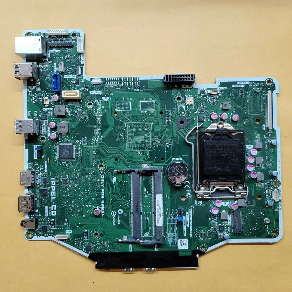 All-in-One Motherboard For Optiplex 3240 4075X 04075X IPPSL-CD Integrated Graphics Mainboard 6 All-in-One Motherboard For Optiplex 3240 4075X 04075X IPPSL-CD Integrated Graphics Mainboard - Image 4