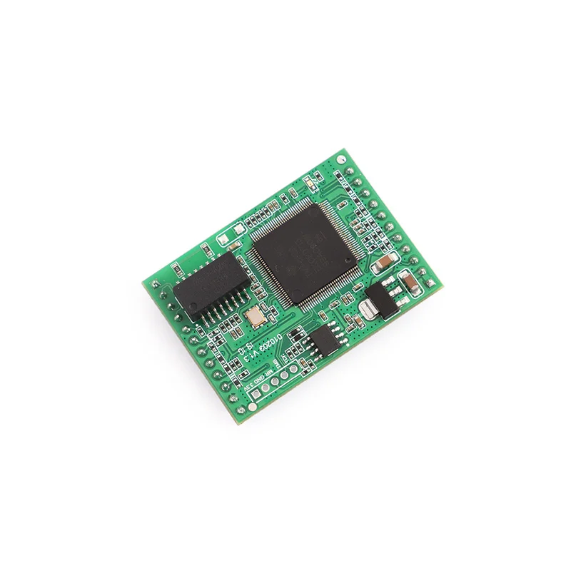 Рисунок 4 - USR-TCP232-ED2 3-TTL UART к модулям