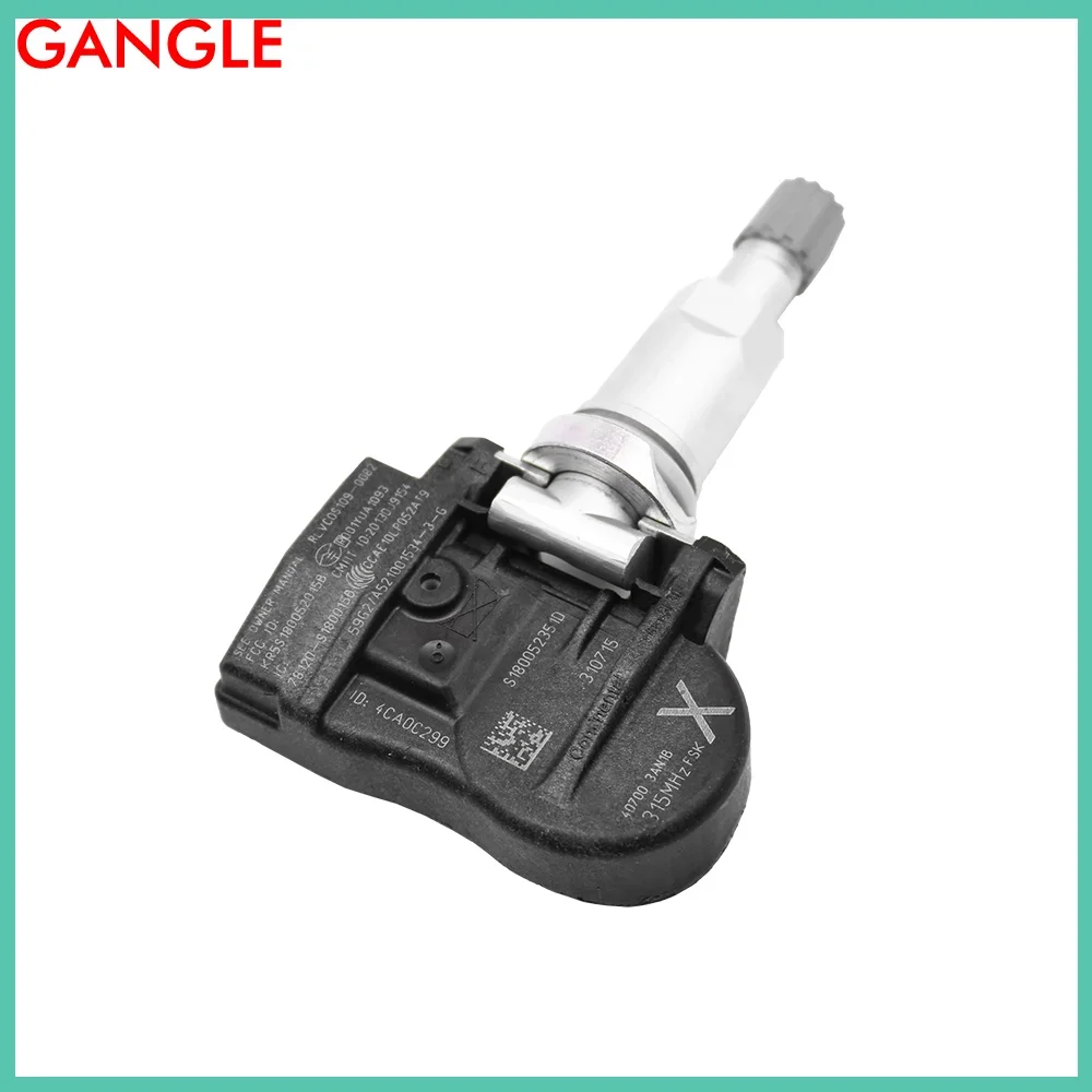 2013 2014 2015 2016 2017 ֻ SENTRA 315MHz Ÿ̾ з  TPMS ֻ Ÿ̾  40700-3AN1B 40700-3AN1A