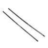 X37E Fine-toothed Mini Scroll Coping Plastic, and Steel Metal DIY Hand Hacksaw Woodworking Tool Replacement 5