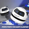 Vacuum cleaner Desktop Mini rechargeable cleaner Rubber shavings keyboard cleaner Portable automatic dust extractor 1