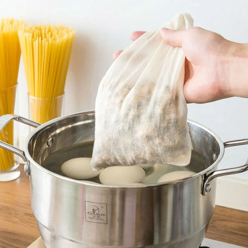 Reusable Cheese Cloth Bags 6