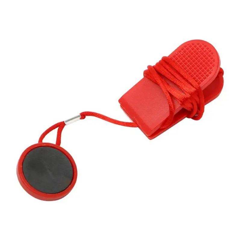 1~10PCS Treadmill Safety Key Magnet Lightweight Security Lock Magnetic Universal Fits many Models for Running Gym Training 4
