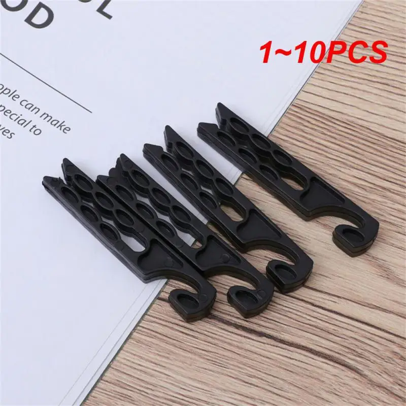 

Автомобильный держатель для очков, ключей и наушников, 1-10 шт.