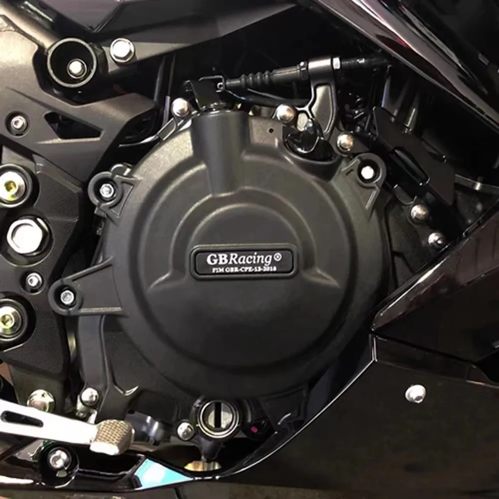 Ninja 400 Motorcycle Engine Protection Cover Set Case For Kawasaki NINJA 400 Ninja 500 Z400