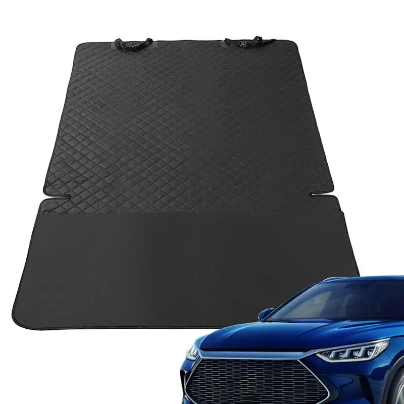 

Pet Dog Trunk Cargo Liner Pet Cargo Cover Liner Non-Slip Dog Seat Cover Mat 103x47cm Washable Pet Cargo Cover Liner Protects Van