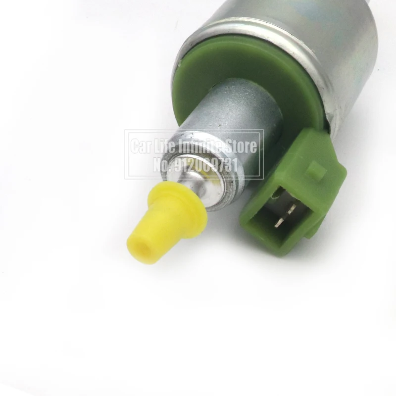Universal 12V/24V 32ML For 5KW Diesel Parking Heater Oil Fuel Pump Air Heaters Pulse Metering Pump Truck Car Air Parking Heater