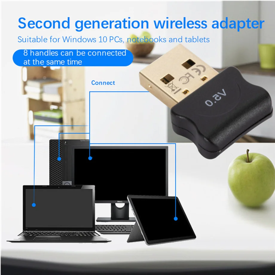 Рисунок 2 - 5,0 Bluetooth-совместимый адаптер