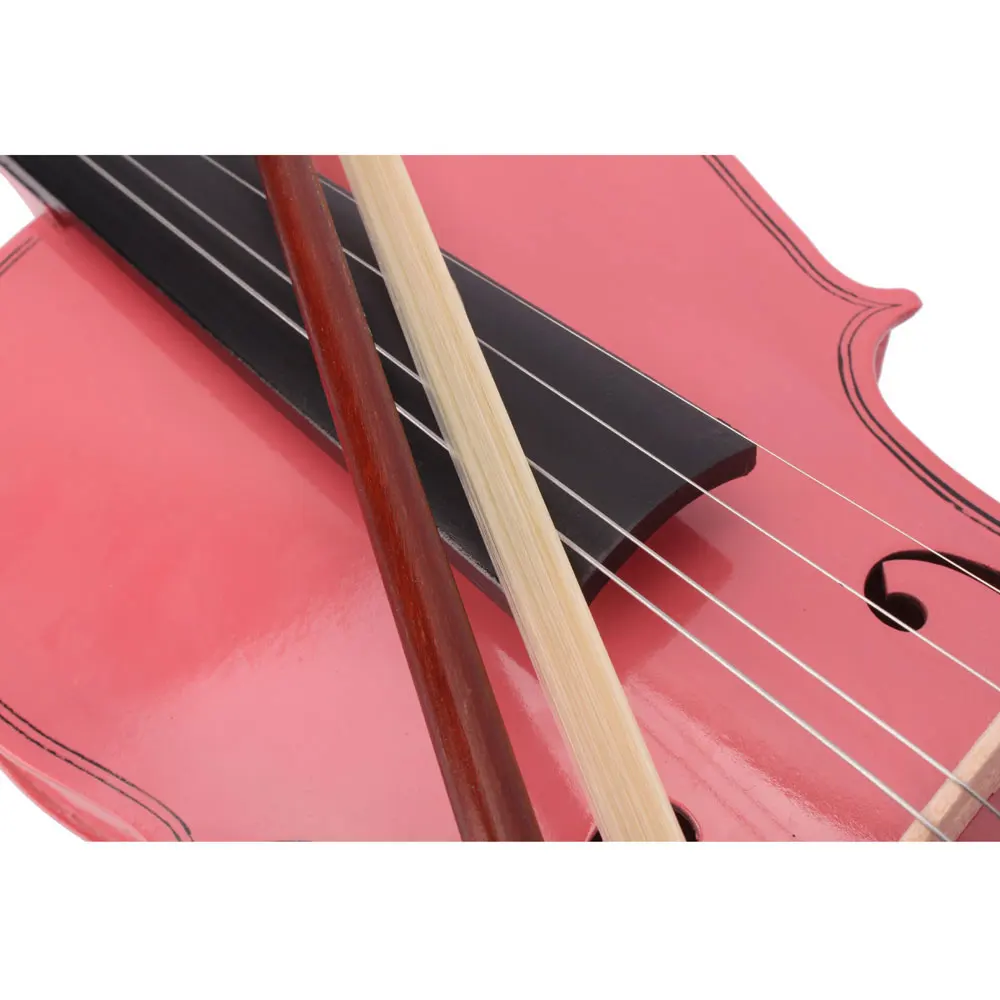Violin Fiddle for Beginners Kids Ages 5-9 with Bow 1/8