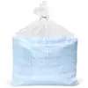 5 Pack Large Clear Plastic Storage Bags,Big Gaint Jumbo Huge Plastic Storage Bags for Blanket, Duvets, Pillows, Comforters 5