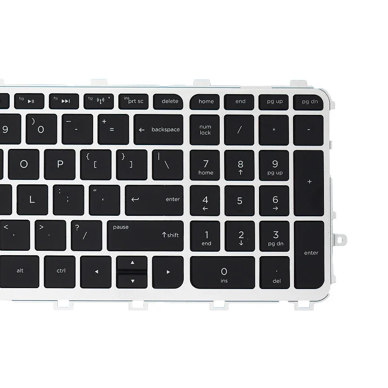 Teclado do Portátil do Russo dos E.u. hp Envy 15-j 17-j 15t-j 15z-j 17t-j 15-j000 720244001 711505-001 736685-001 V140626as2 - Imagem 6