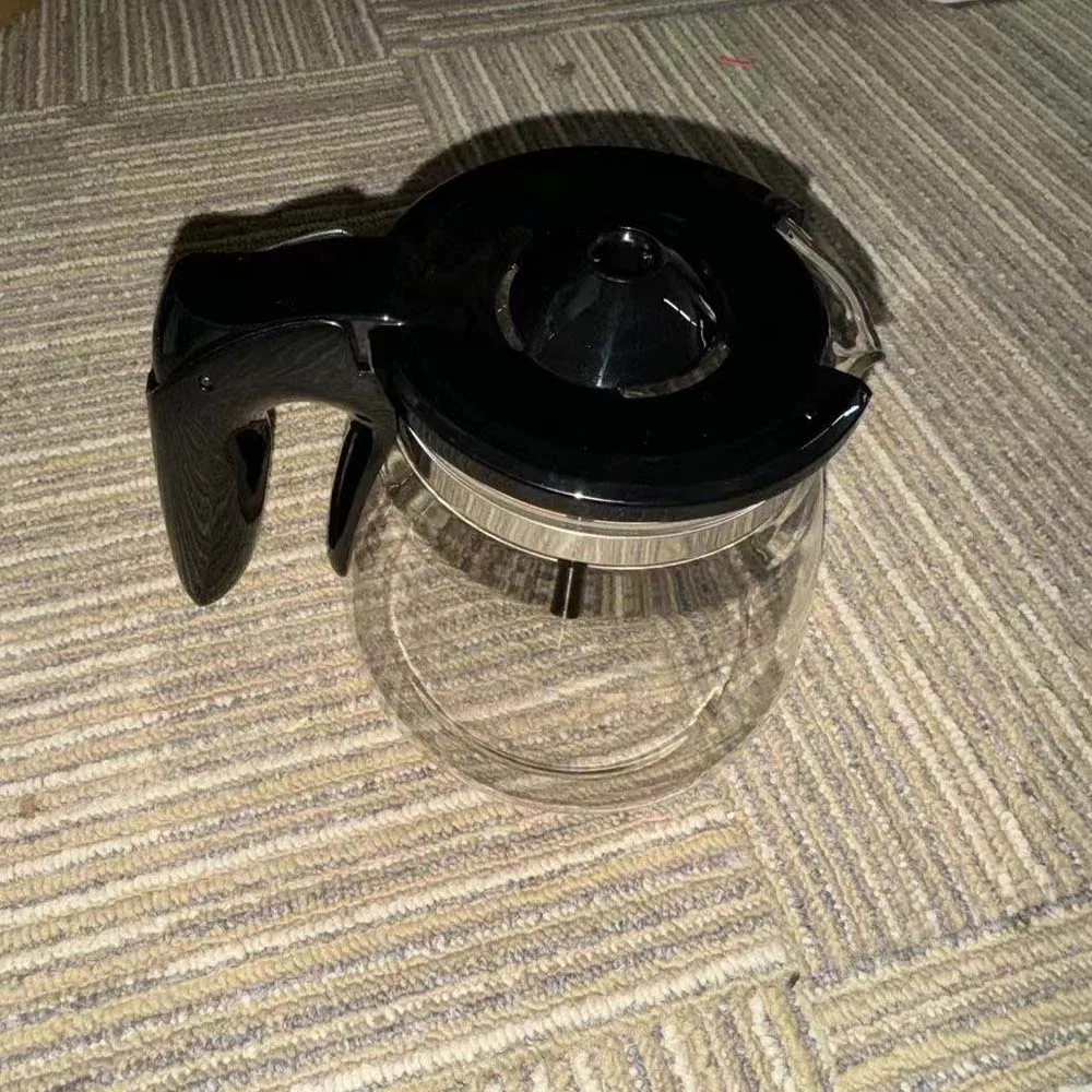 Description Picture 3 of itemSuitable for Philips Coffee Machine Glass Pot HD7447 HD7457 HD7461 HD7462 Coffee Machine Parts Replacement