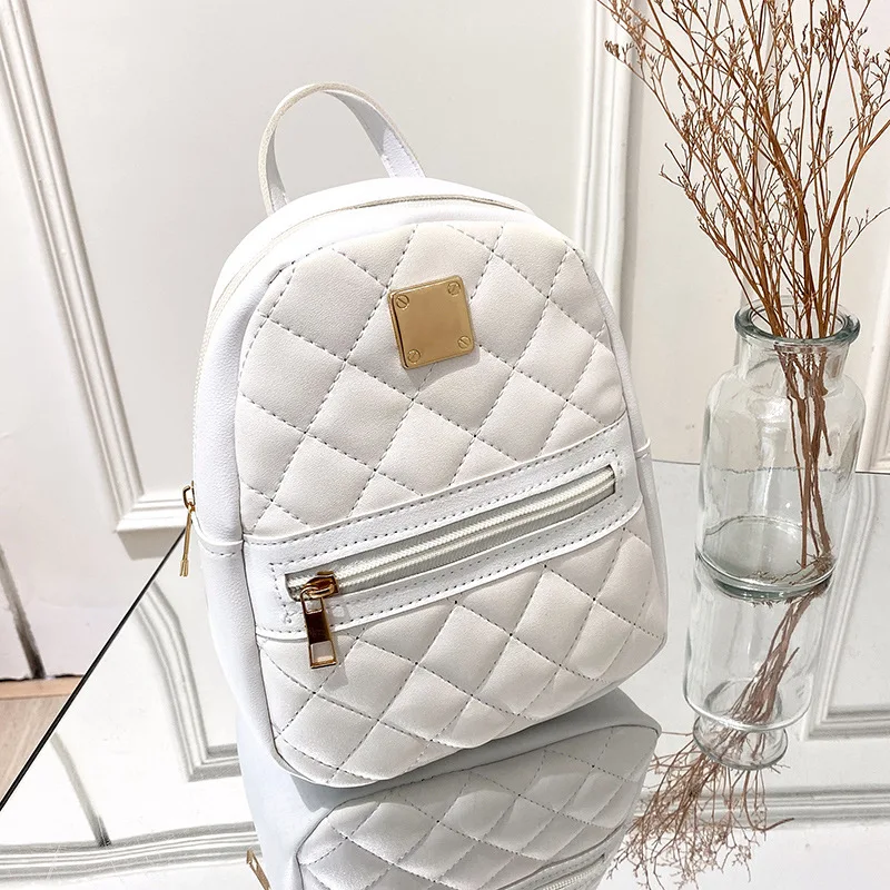 Palm Backpacks Women Mini Backpack Designers Luxury Purse Ladies Phone  Springs Fashion Small Bag Mobile Rjlsq2284 From Bvdsd687, $38.26
