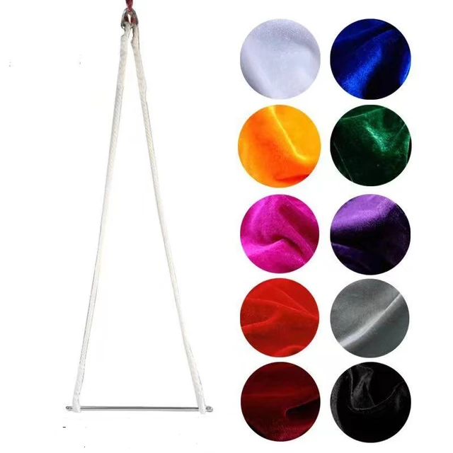 2 Meters Rope Trapeze Bar Kit 3