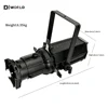 LED 250W Profile Leko Spotlight RGBW 4in1 Manual Cutting Stage Lighting Theater Wedding Catwalk Stage Professional DJ Equipment 3