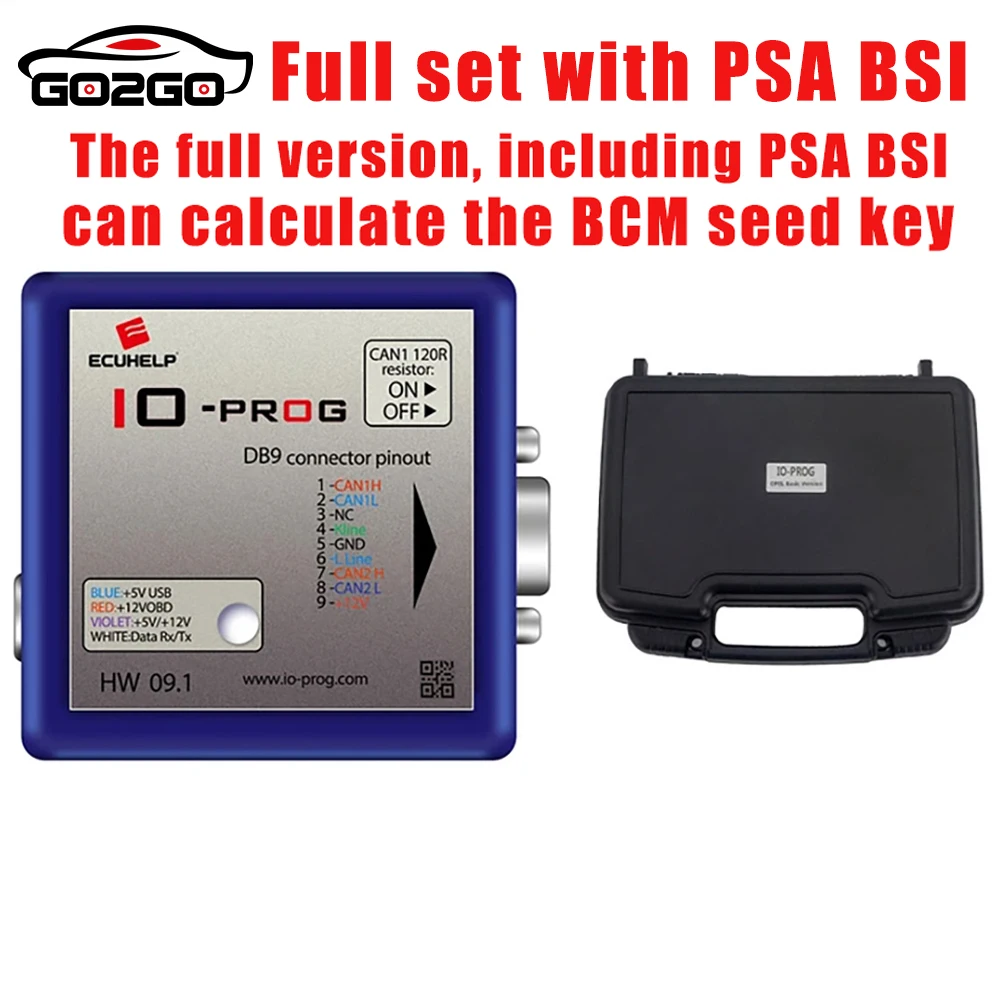 Full with PSA BSI