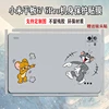 Pre-cut Customize Style 1PCS Back Skin+Side Skin Vinyl Sticker Case Cover Protective Film For Xiaomi Pad 6 Pro 1