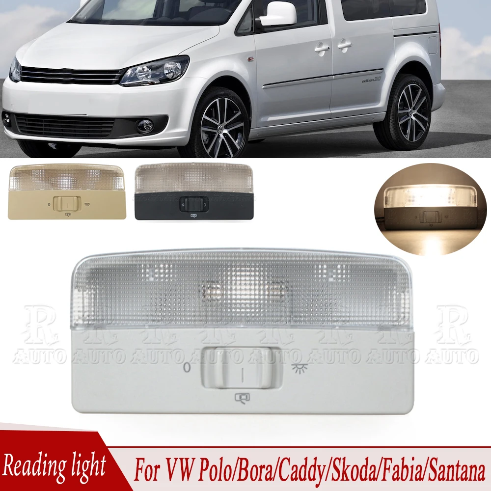 InteriorLightReadingLightForVWPolo9N6RT520022015Bora2002