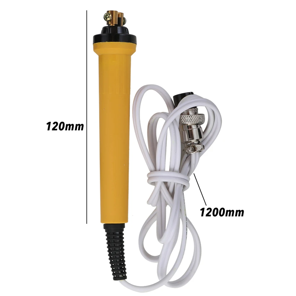 100W Woodburner Wood Burning Tool Kit Adjustable 0-650℃ Woodburning Pyrography Pen Machine Set Electric Soldering Iron portable arc welder