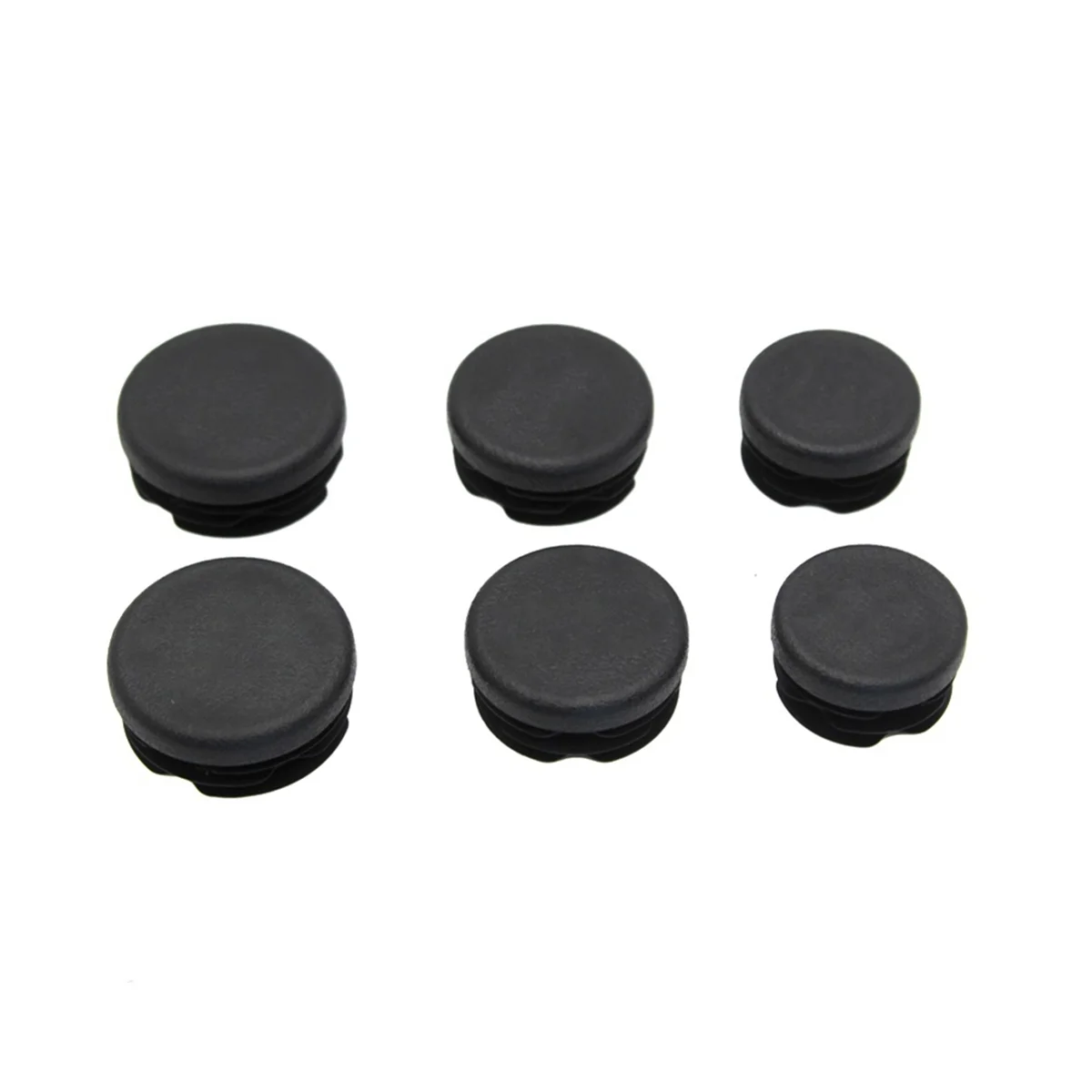 

Frame Hole Cover Caps Plug Decorative Frame Cap Set for Honda CB125R CB150R CB250R CB300R
