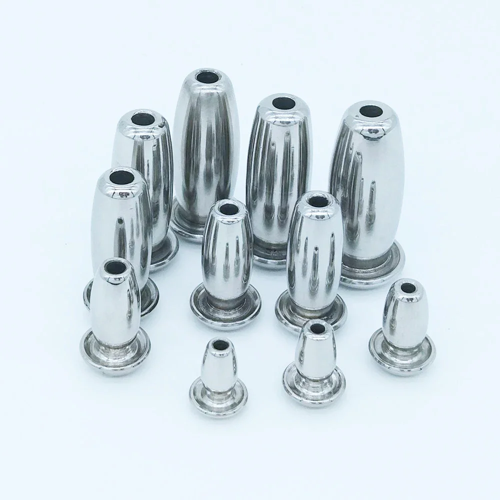 Stainless Steel Urethral Dilator Horse Eye Stick Penis Plug Male Masturbation Blockage Stimulator Catheter Sex Toys 11 Sizes urethral dilator silicone urethral dilator