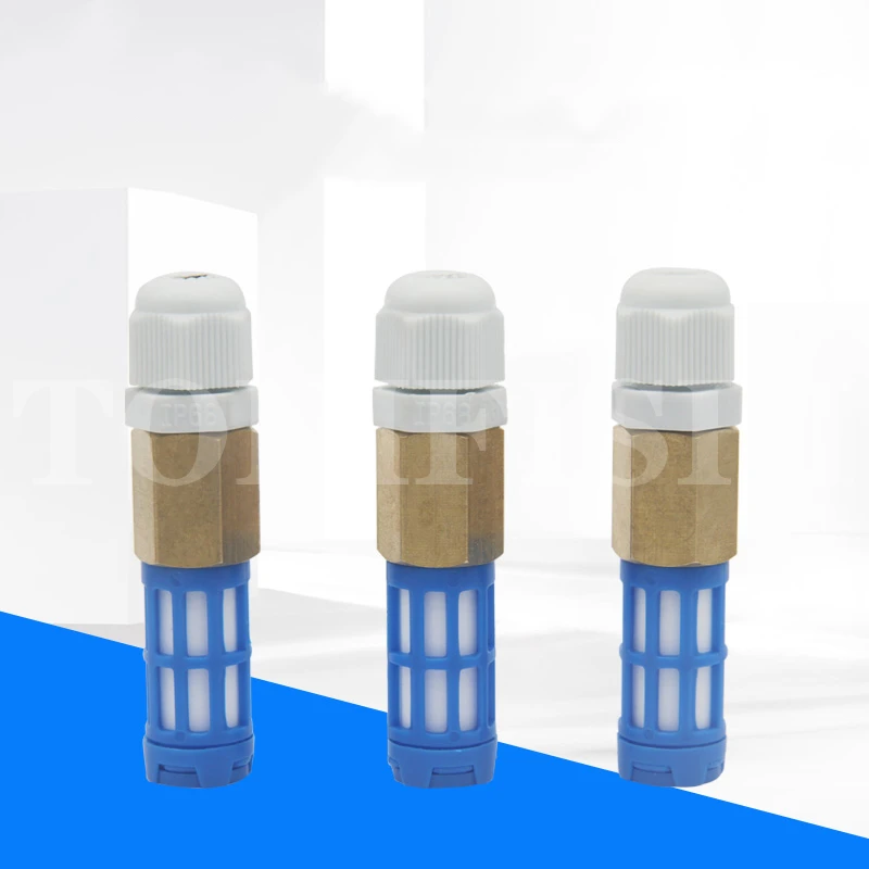 

DL-WK3 Temperature And Humidity Sensor Shell Protective Cover Waterproof And Dustproof Protective Cover