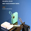 30000mah Portable Power Bank PD100W Detachable USB to TYPE C Cable Fast Charging Mini Powerbank For iPhone Xiaomi Samsung 4