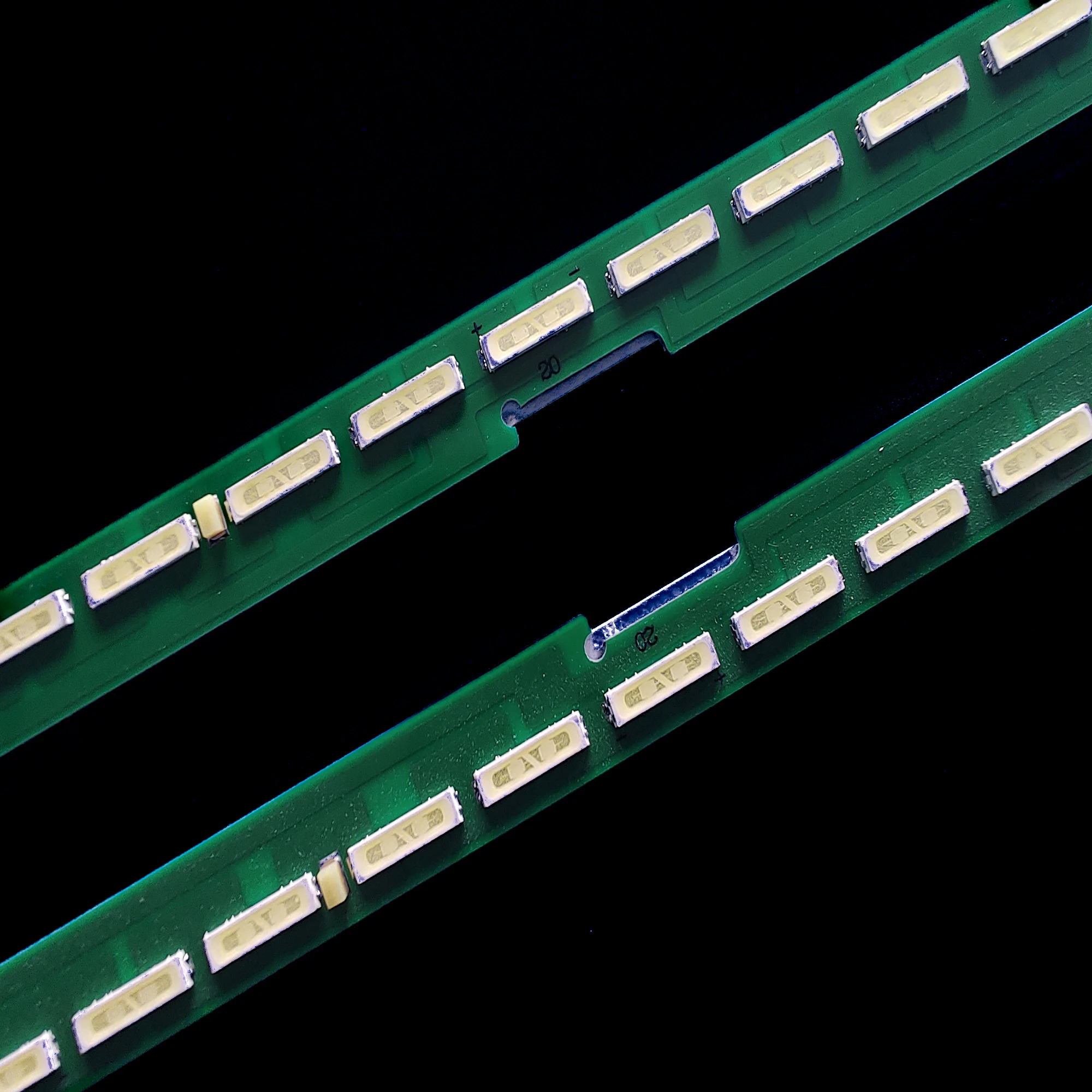 Retroiluminação Led para 65uh6030 65uf6800 65uh6159 65uh6150 65uh615v 65uf6450 65uh6030 6922l0143a 6916l2305a 6916l2306a 65uh605v - Imagem 5