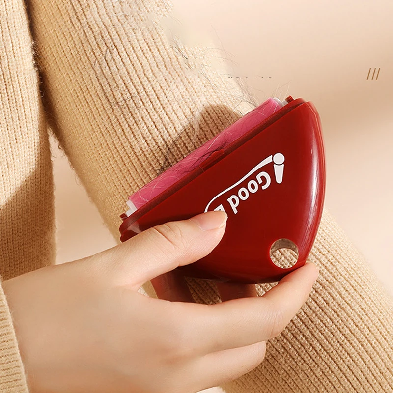 Washable Clothes Hair Sticky Roller Reusable Pet Hair Gluer Portable Pet Remover Multifunctional Cleaner Supplies pet hair remover