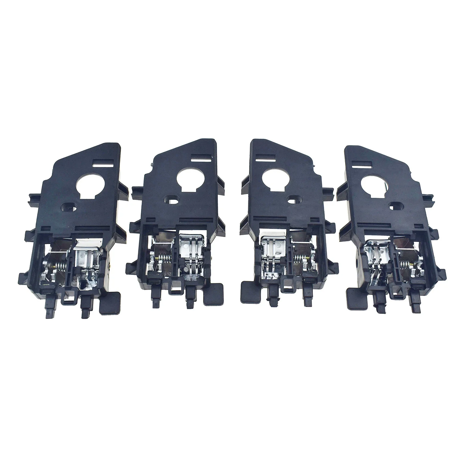 기아 포르테 세단 2010 2011 2012 2013; 해치백 2011 2012-2013 쿱 10-13; 세라토 09-13용 좌/우 내부 도어 핸들