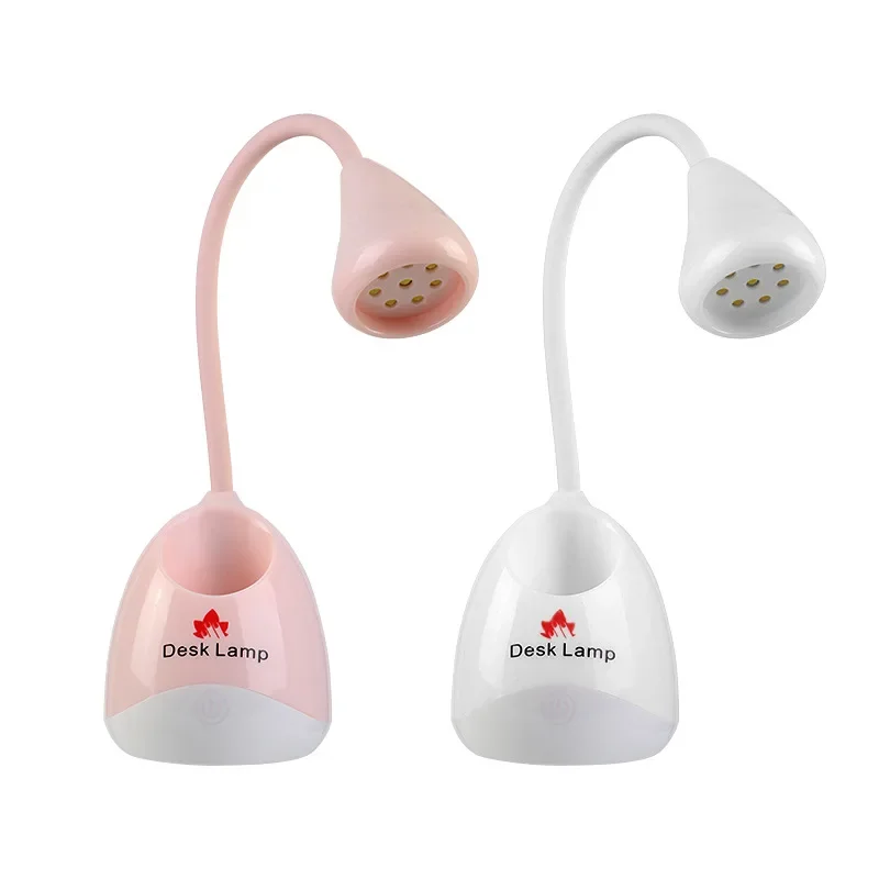 Portable Nail Dryer Fast Nail Drying Lamp For Manicure UV Led Lamp For Nails Storage Pen Holder Curing All Gel Nail Polish 36W