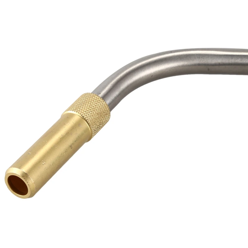 Braze Welding Torch Mapp Propane Gas Torch Self Ignition W Trigger Style Cga600 Heating Solder Burner 6