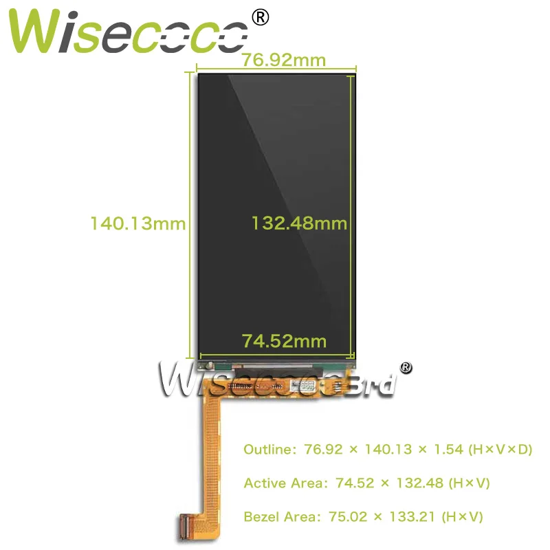 Board, IPS, 2K, 6 
