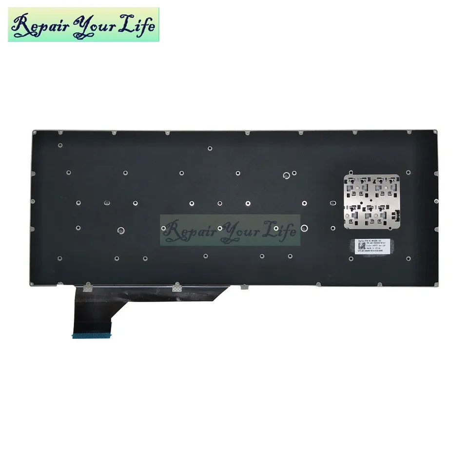 New US English Laptop Keyboard For Xiaomi Mi XMA1904 AG 13 14