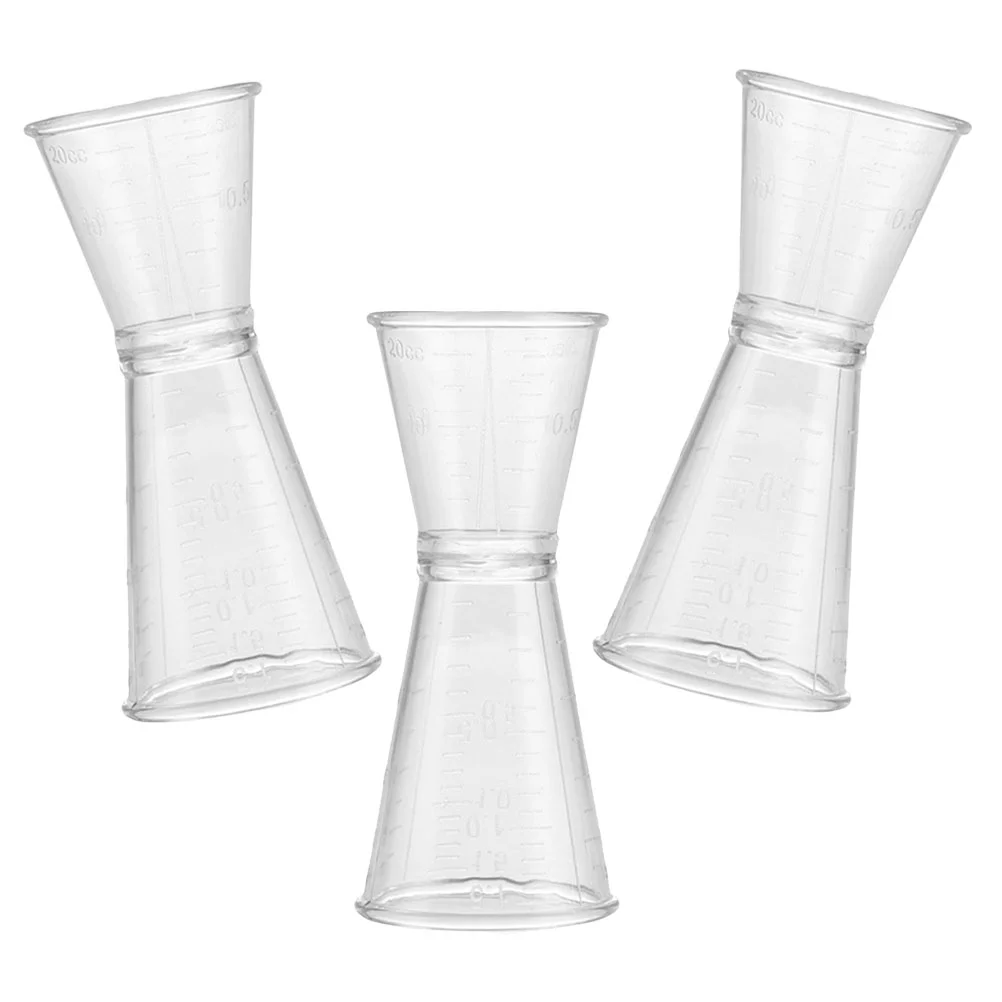 Measuring Cup/Jigger - Plastic – Bar Supplies