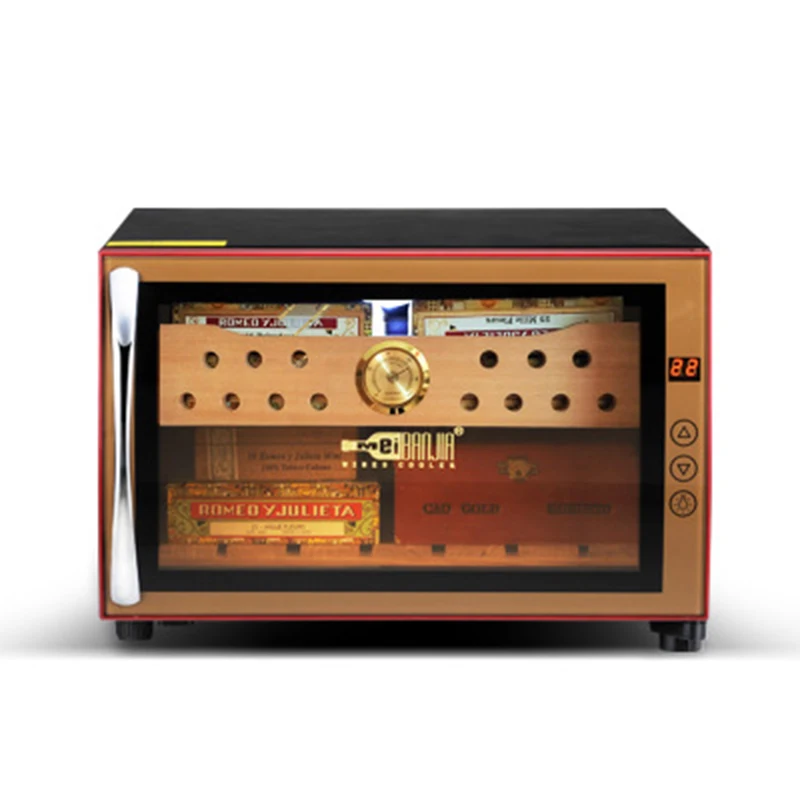 Mini Cigar Cabinet Humidity Cabinet 23L Electric Thermostatic & Constant humidity Cigar Storage