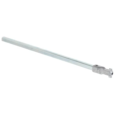 

GS2AE22 Shaft extension, TeSys GS, length 200mm, cross section 10 x 10 mm, for switches 50-400