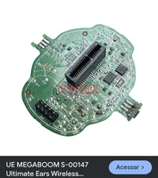 1 ชิ้น สำหรับ UE MEGABOOM S-00147 ลำโพงบลูทูธ แจ็ค บอร์ดจ่ายไฟ ขั้วต่อเมนบอร์ด พอร์ตชาร์จไมโครยูเอสบี 3