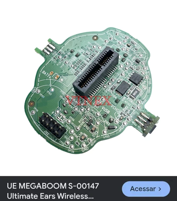 1 ชิ้น สำหรับ UE MEGABOOM S-00147 ลำโพงบลูทูธ แจ็ค บอร์ดจ่ายไฟ ขั้วต่อเมนบอร์ด พอร์ตชาร์จไมโครยูเอสบี 3