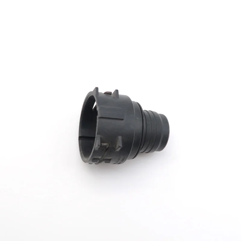 8K0122293K FOR Audi A4L B8 A5 Q5 Coolant Flange Water Pipe Joint Black High Quality Durable Strong Automotive Accessories