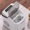 Ice Machine  Commercial Ice Cube Making Machine Protable Ice Maker Machine Auto-Cleaning Maquina Home-use 3