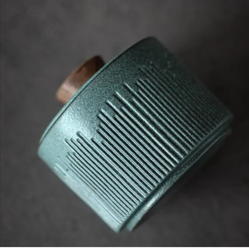 

Взрослая кошка собака для кошек урна памятная зеленая птица для кремации искусственное животное человеческое хранилище