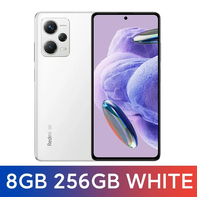 REDMI Note 13 Pro+ 5G (White, 256 GB 8GB RAM)6.67 200MP 5000 mAh