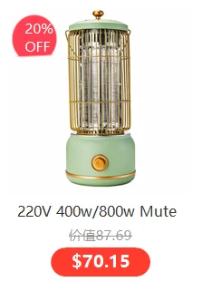 Description Picture 5 of item800W Electric Heater Stove Hot Cooker Plate Mini Tea Maker Multifunction Heater Heating Furnace Kitchen Appliance