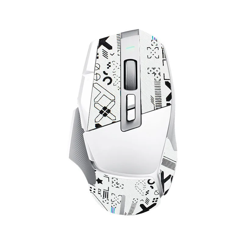 Logitech-G502X G502X PULS 용 마우스 그립 테이프, G502X LIGHTSPEED 무선 마우스용 땀 흡수 미끄럼 방지 스킨 