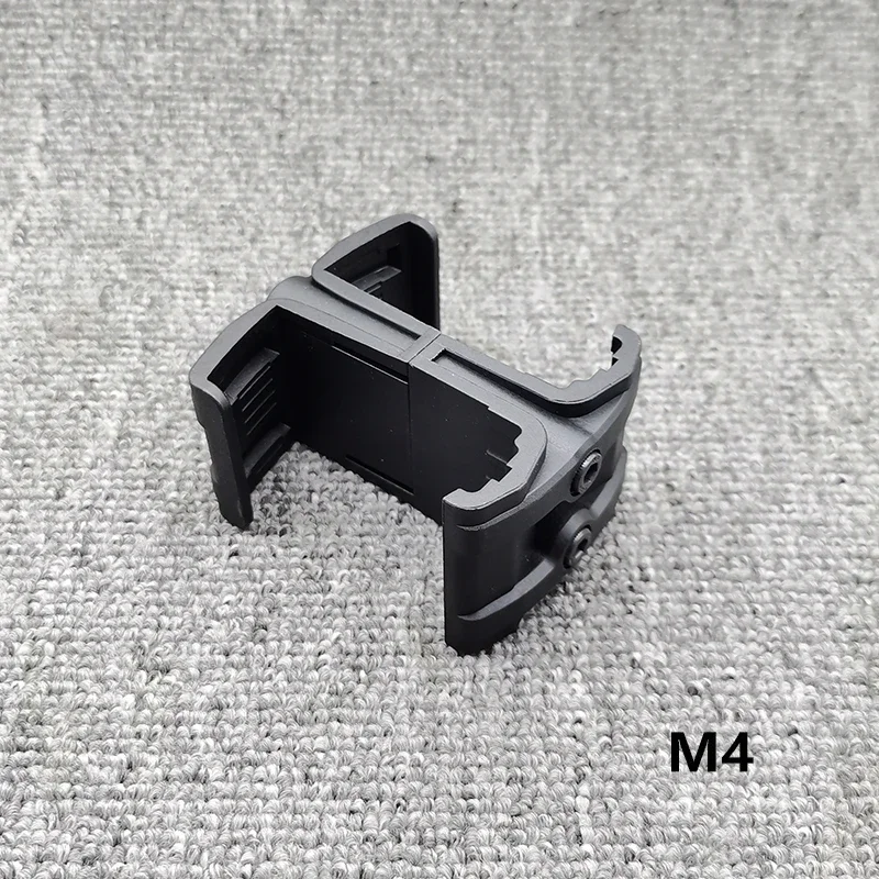 Dual Magazine Multifunction Coupler Polyester Clip Pouch for AR15 M4 MAG59 Outdoor Coupler Clamp Parallel Link for Hunting Gear 6