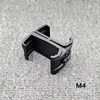 Dual Magazine Multifunction Coupler Polyester Clip Pouch for AR15 M4 MAG59 Outdoor Coupler Clamp Parallel Link for Hunting Gear 6
