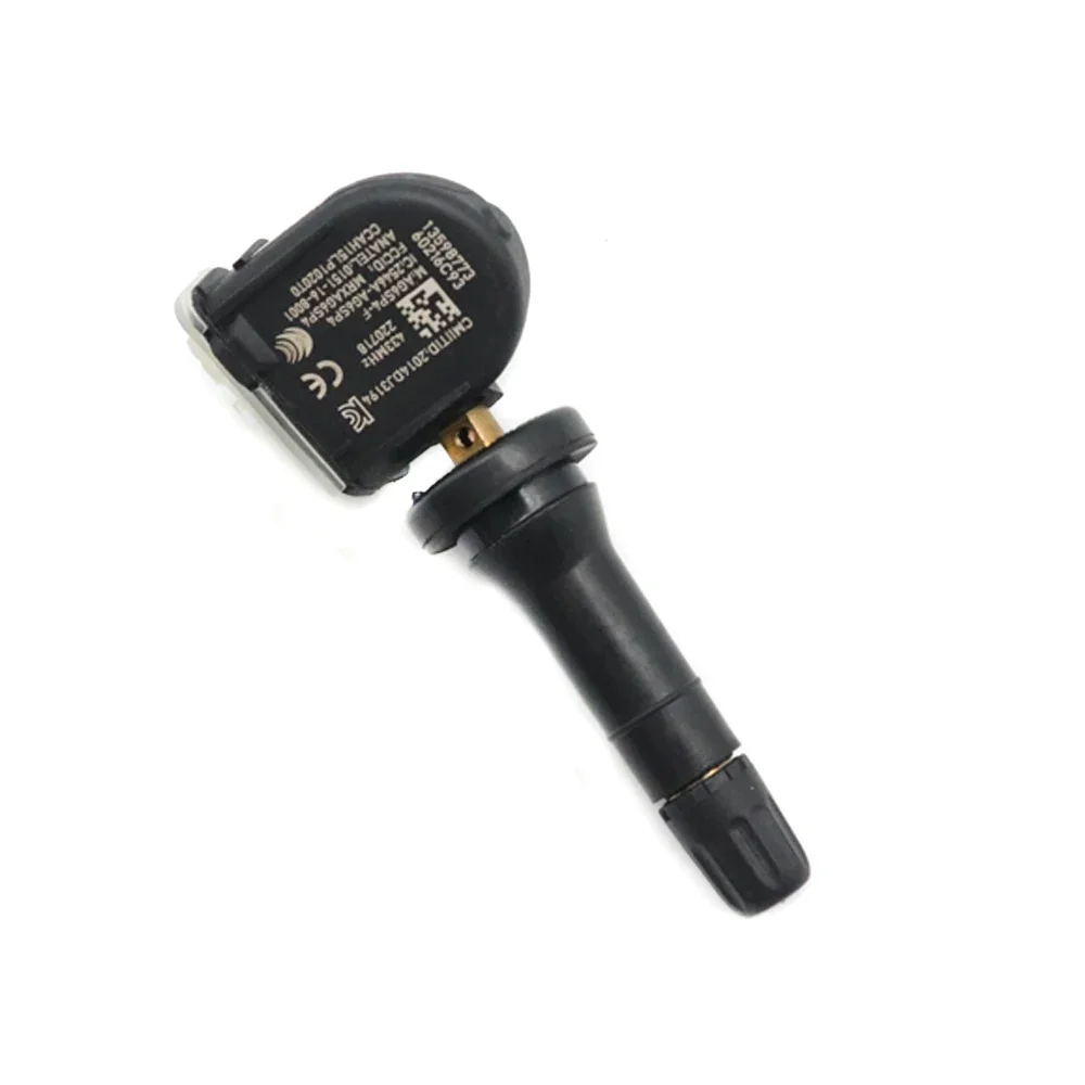 13598773 TPMS Ÿ̾ з ͸ , ĳ CT6 XT5 SRX    Ÿ Ʈ ī, 433MHz, 4 