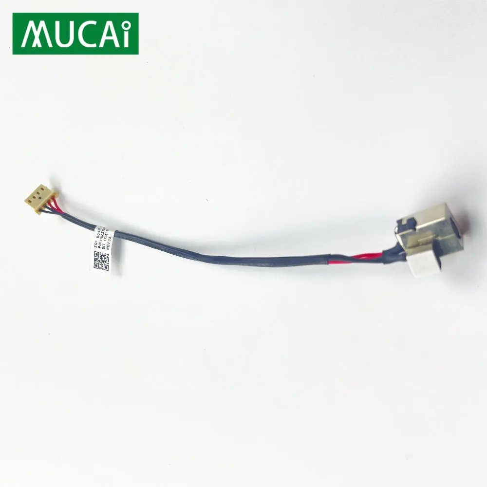 

DC Power Jack with cable For Acer aspire V3-575 V3-575TG V5-573G E5-411 E5-522 E5-532 E5-573 V3-574 laptop DC-IN Flex Cable