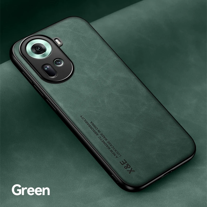 Shockproof Magnetic Car Holder Protective Phone Case